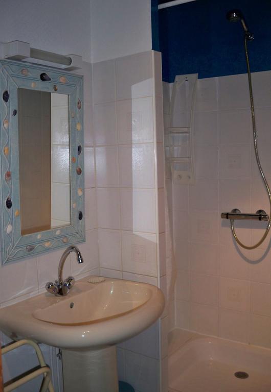 Gite de La Caminais Pleurtuit Habitación foto